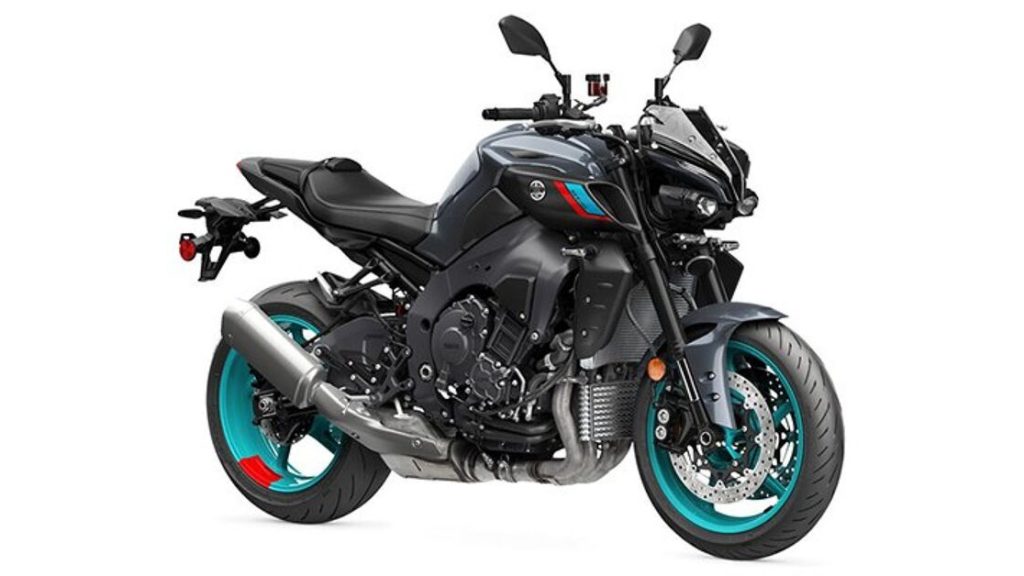 2022 Yamaha MT 10 - 2022 ياماها MT 10