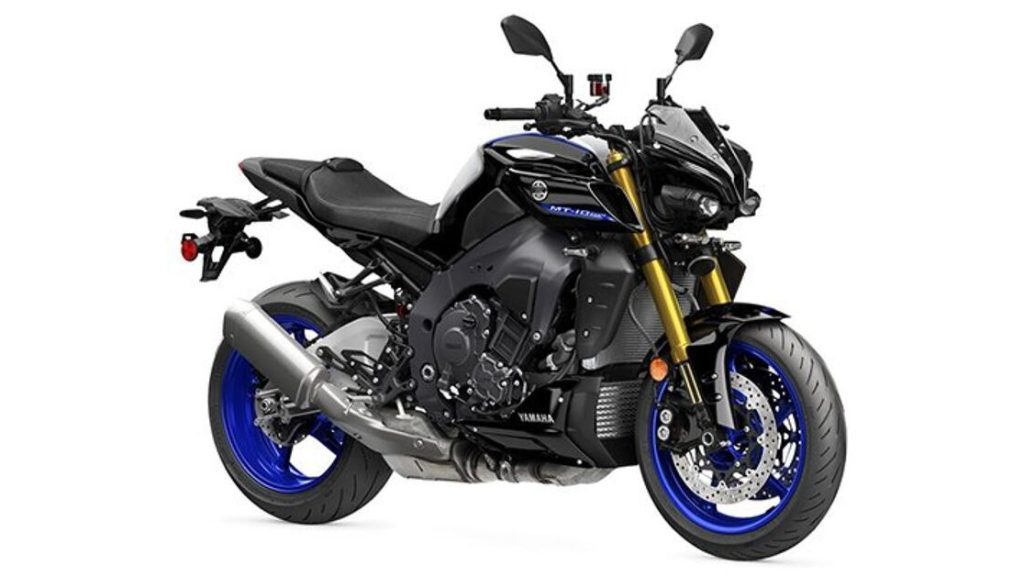 2022 Yamaha MT 10 SP - 2022 ياماها MT 10 SP