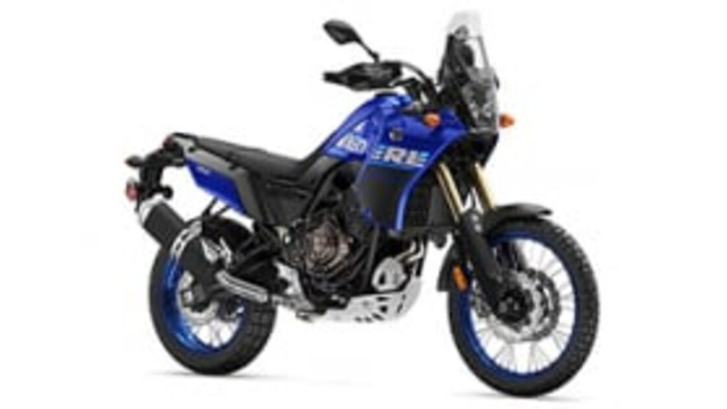 2022 Yamaha Tenere 700 - 2022 ياماها تينيري 700