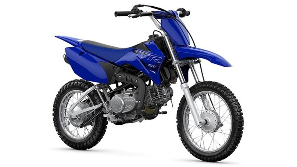 2022 Yamaha TTR 110E - 2022 ياماها TTR 110E