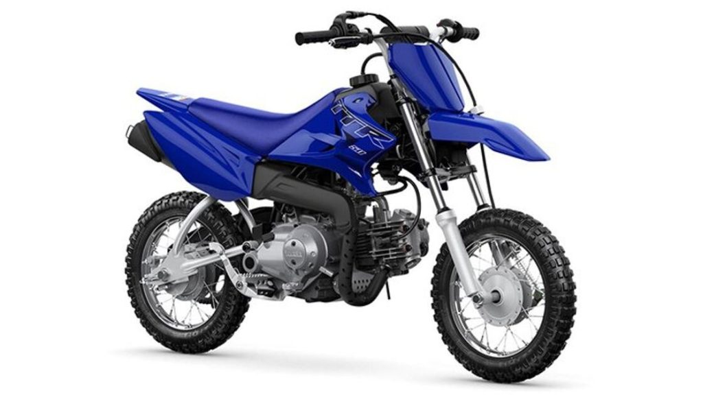 2022 Yamaha TTR 50E - 2022 ياماها TTR 50E