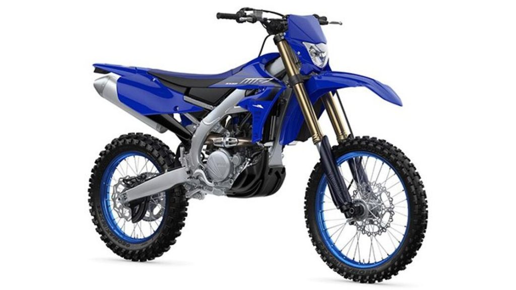 Yamaha WR 250F 2022 motorcycle Prices and Specs