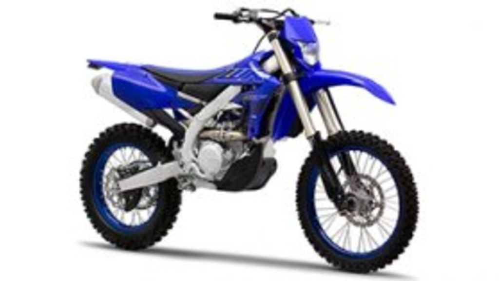 2022 Yamaha WR 450F - 2022 ياماها WR 450F