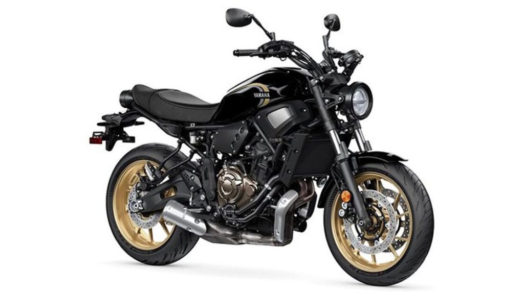 2022 Yamaha XSR 700 - 2022 ياماها XSR 700