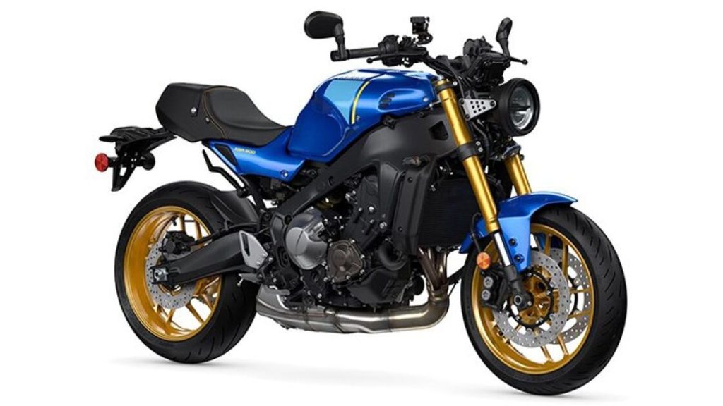 2022 Yamaha XSR 900 - 2022 ياماها XSR 900