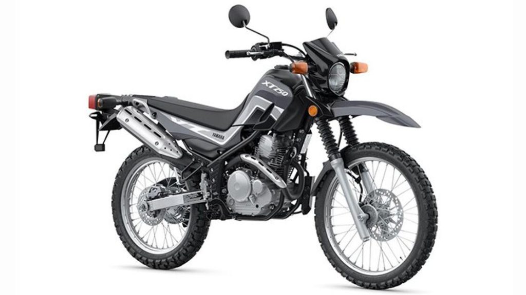 2022 Yamaha XT 250 - 2022 ياماها XT 250