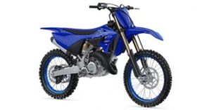 2022 Yamaha YZ 125 