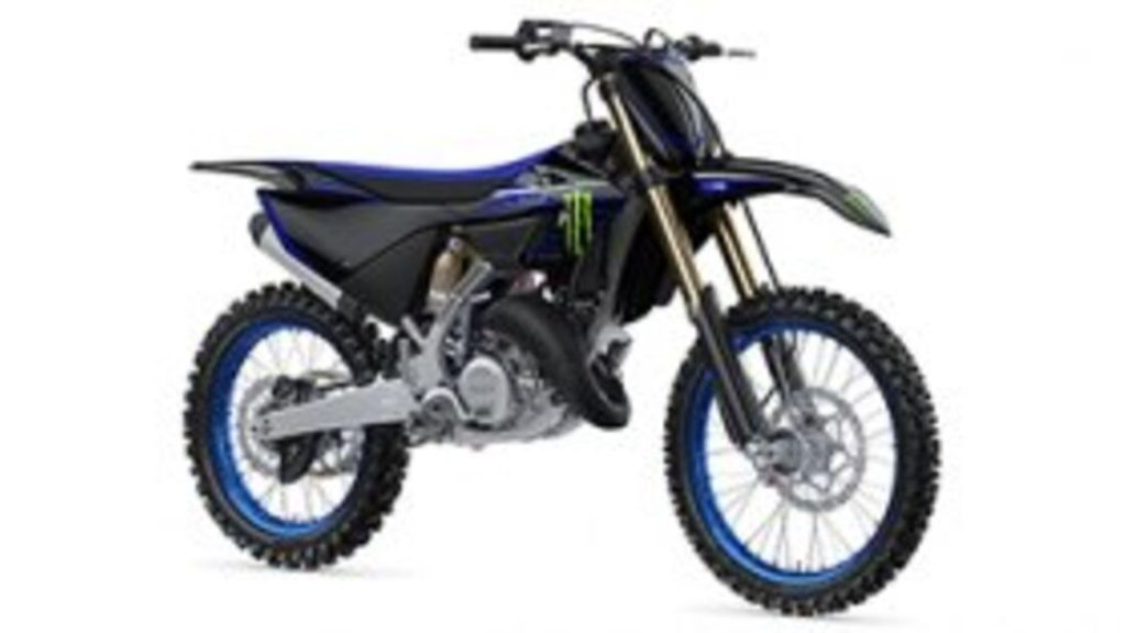 2022 Yamaha YZ 125 Monster Energy Yamaha Racing Edition - 2022 ياماها YZ 125 مونستر إنيرجي ياماها ريسينج اديشن