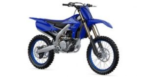 2022 Yamaha YZ 250F 