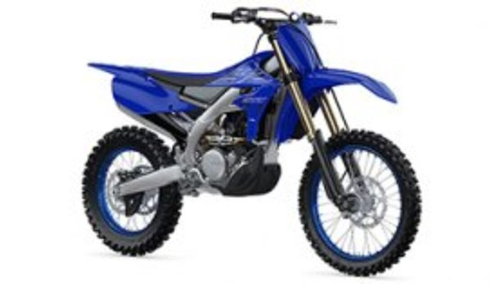 2022 Yamaha YZ 250FX - 2022 ياماها YZ 250FX