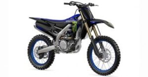 2022 Yamaha YZ 450F Monster Energy Yamaha Racing Edition 