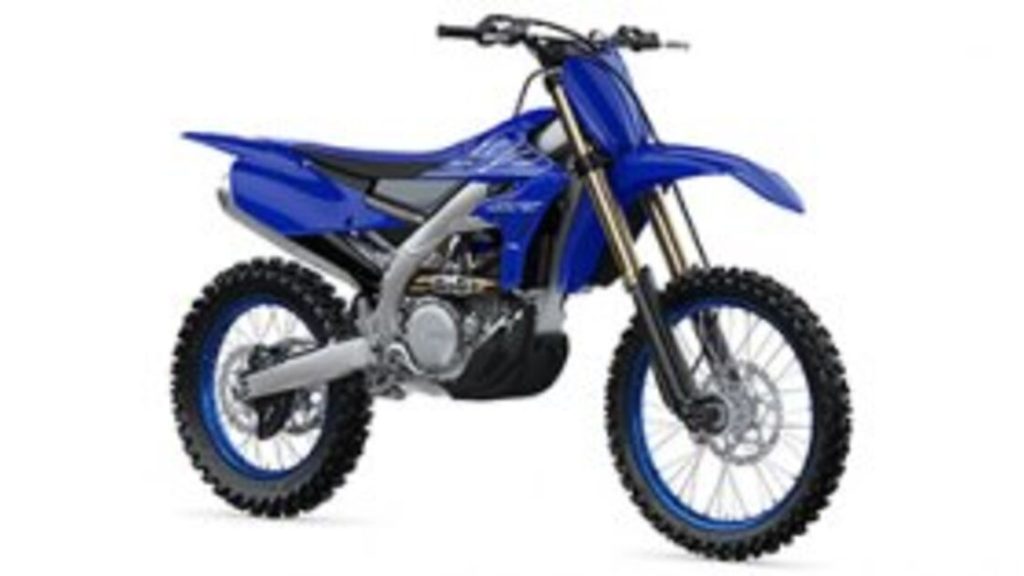 2022 Yamaha YZ 450FX - 2022 ياماها YZ 450FX