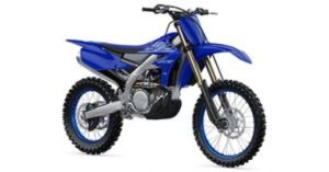 2022 Yamaha YZ 450FX 