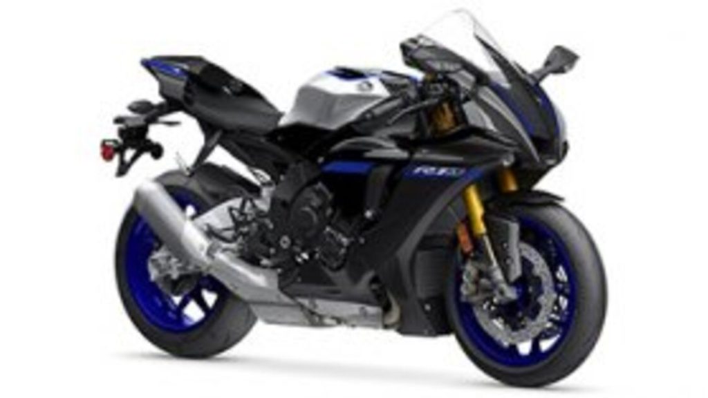 2022 Yamaha YZF R1M - 2022 ياماها YZF R1M