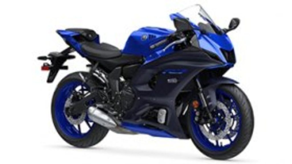 2022 Yamaha YZF R7 - 2022 ياماها YZF R7