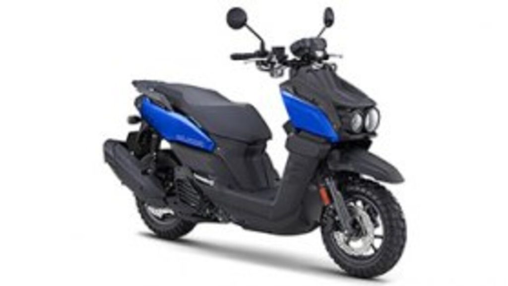 2022 Yamaha Zuma 125 - 2022 ياماها زوما 125