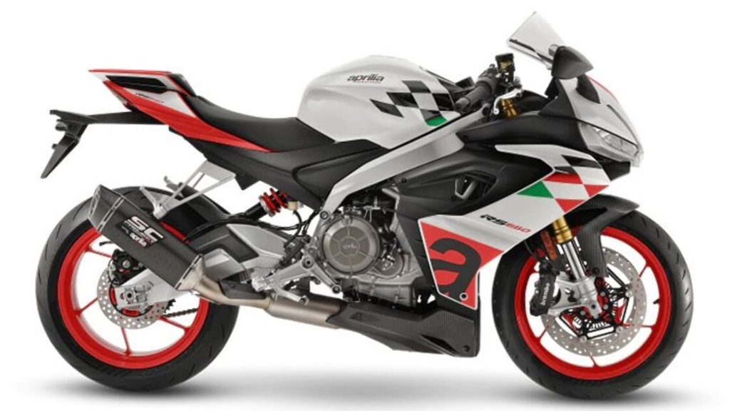 2023 Aprilia RS 660 Extrema - 2023 ابريليا RS 660 اكستريما