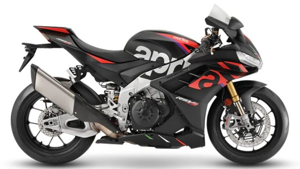 2023 Aprilia RSV4 Factory 1100 - 2023 ابريليا RSV4 فاكتوري 1100