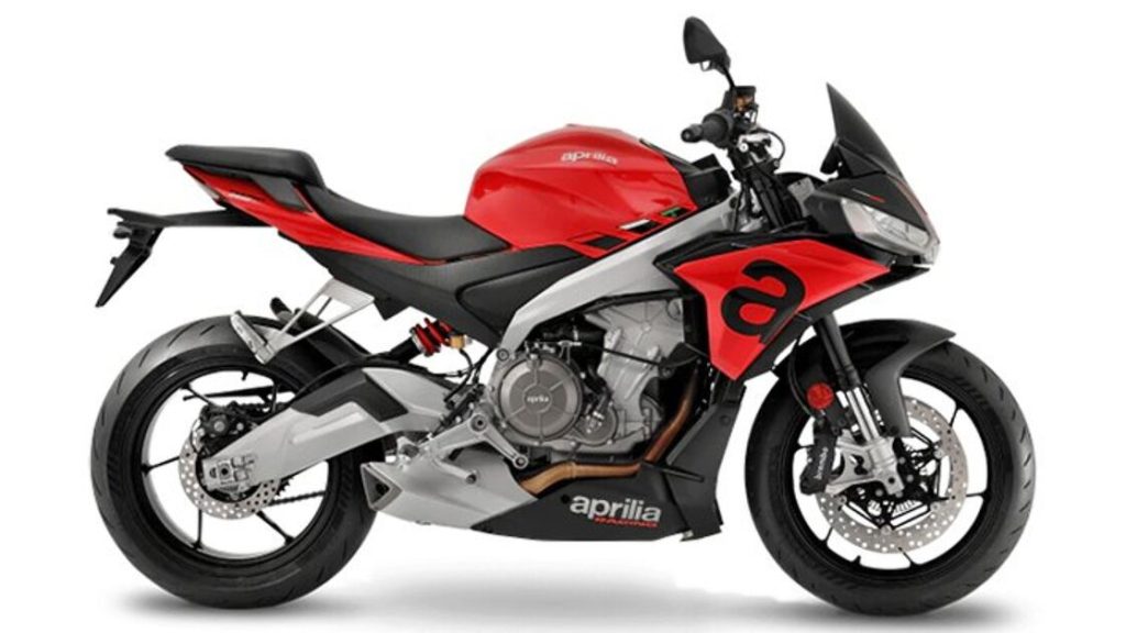 2023 Aprilia Tuono 660 - 2023 ابريليا تيونو 660