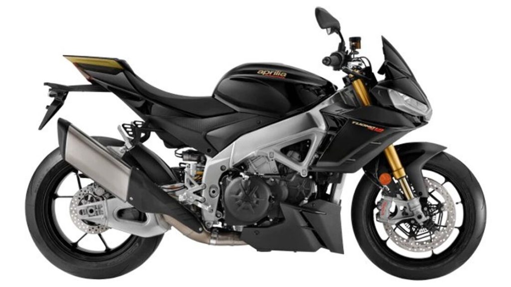 2023 Aprilia Tuono V4 Factory 1100 - 2023 ابريليا تيونو V4 فاكتوري 1100