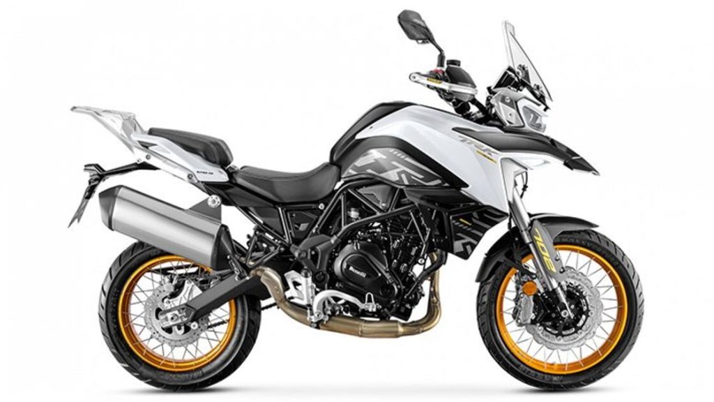 2023 Benelli TRK 702 X - 2023 بينيللي TRK 702 X