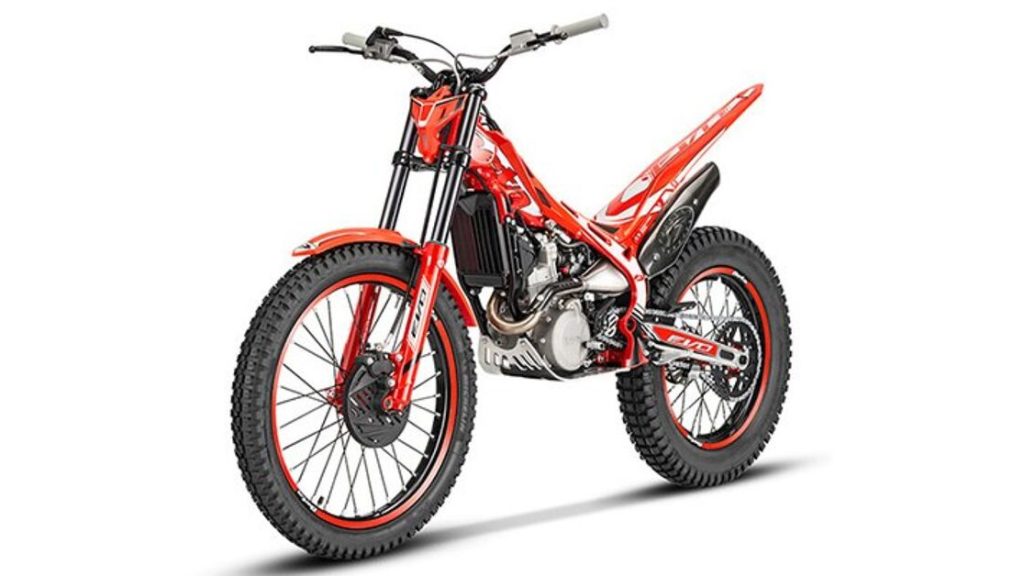 2023 BETA Evo 300 4Stroke - 2023 بيتا ايفو 300 4 أشواط