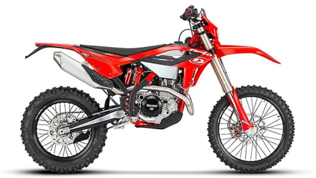 2023 BETA RR 430 4Stroke - 2023 بيتا RR 430 4 أشواط