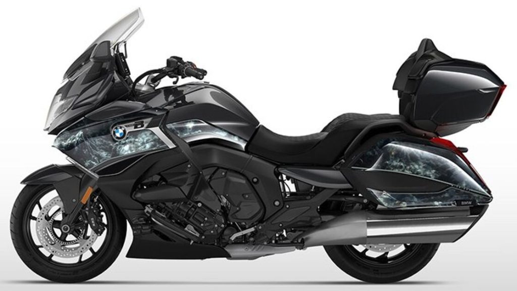 2023 BMW K 1600 Grand America Option 719 Midnight - 2023 بي إم دبليو K 1600 جراند أمريكا اوبشن 719 ميدنايت