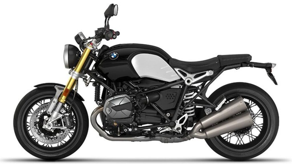 2023 BMW R nineT Base - 2023 بي إم دبليو R ناين تي بيس