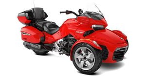 2023 CanAm Spyder F3 Limited 