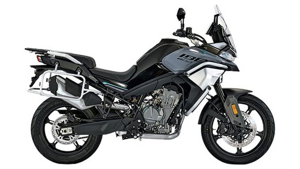 2023 CFMOTO Ibex 800 S - 2023 سي إف موتو Ibex 800 S