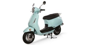 2023 Chicago Scooter Co Bella Classic 50 | 2023 شيكاغو سكوتر كو بيلا كلاسيك 50