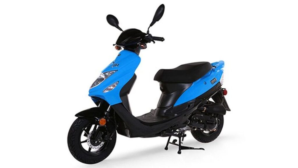 2023 Chicago Scooter Co Go 50 - 2023 شيكاغو سكوتر كو جو 50