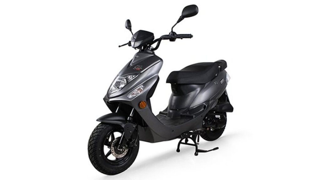 2023 Chicago Scooter Co Go 50 Max - 2023 شيكاغو سكوتر كو جو 50 ماكس