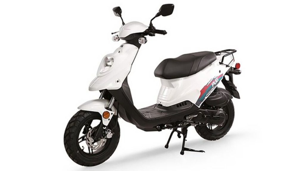 2023 Chicago Scooter Co Pug 50 - 2023 شيكاغو سكوتر كو Pug 50