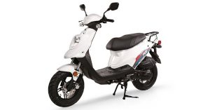 2023 Chicago Scooter Co Pug 50 | 2023 شيكاغو سكوتر كو Pug 50