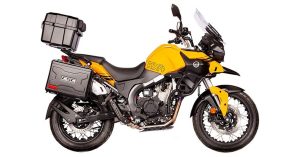 2023 CSC Motorcycles RX4 Adventure
