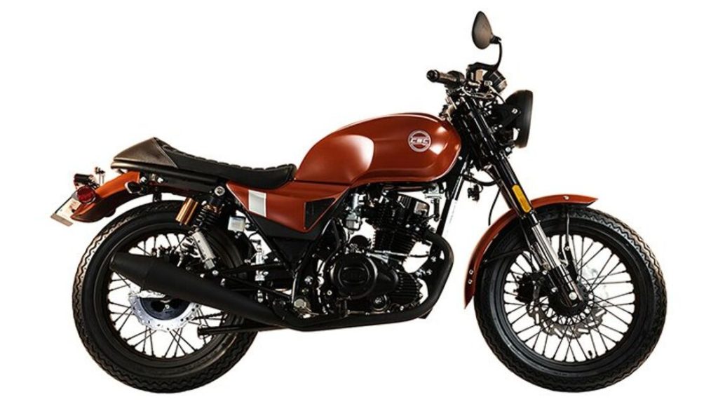 2023 CSC Motorcycles SG250 San Gabriel - 2023 سي إس سي موتورسايكلز SG250 سان جابريل