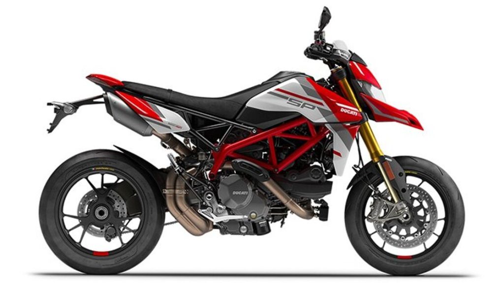 2023 Ducati Hypermotard 950 SP - 2023 دوكاتي هايبرموتارد 950 SP