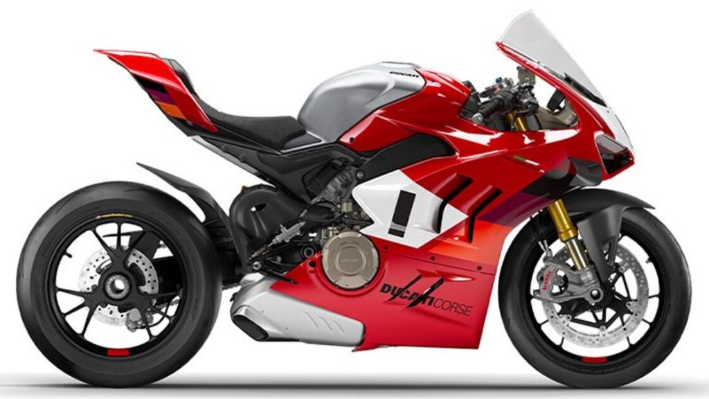 2023 Ducati Panigale V4 R - 2023 دوكاتي بانيجيل V4 R