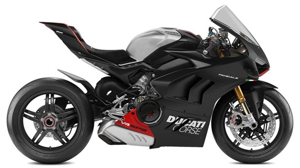 2023 Ducati Panigale V4 SP2 - 2023 دوكاتي بانيجيل V4 SP2