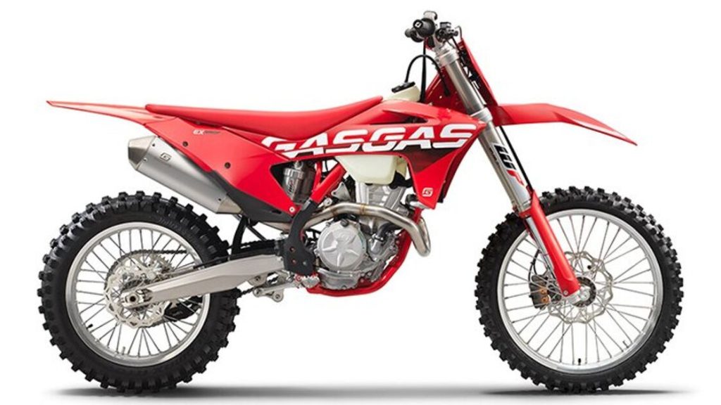 2023 GAS GAS EX 350F - 2023 غاس غاس EX 350F