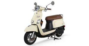 2023 Genuine Scooter Co Buddy Kick 125 | 2023 جينوين سكوتر كو بادي كيك 125