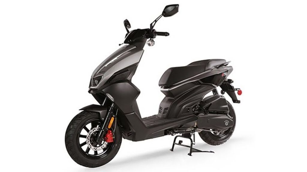 2023 Genuine Scooter Co Rattler 200i - 2023 جينوين سكوتر كو راتلر 200i