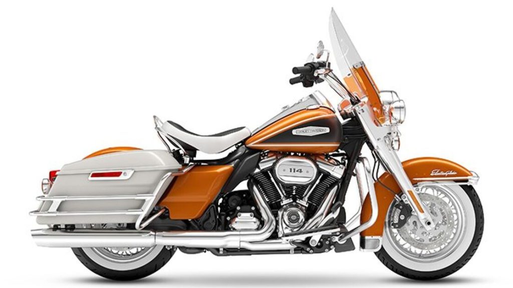 2023 HarleyDavidson Electra Glide Highway King - 2023 هارلي ديفيدسون اليكترا جلايد هايوي كينج