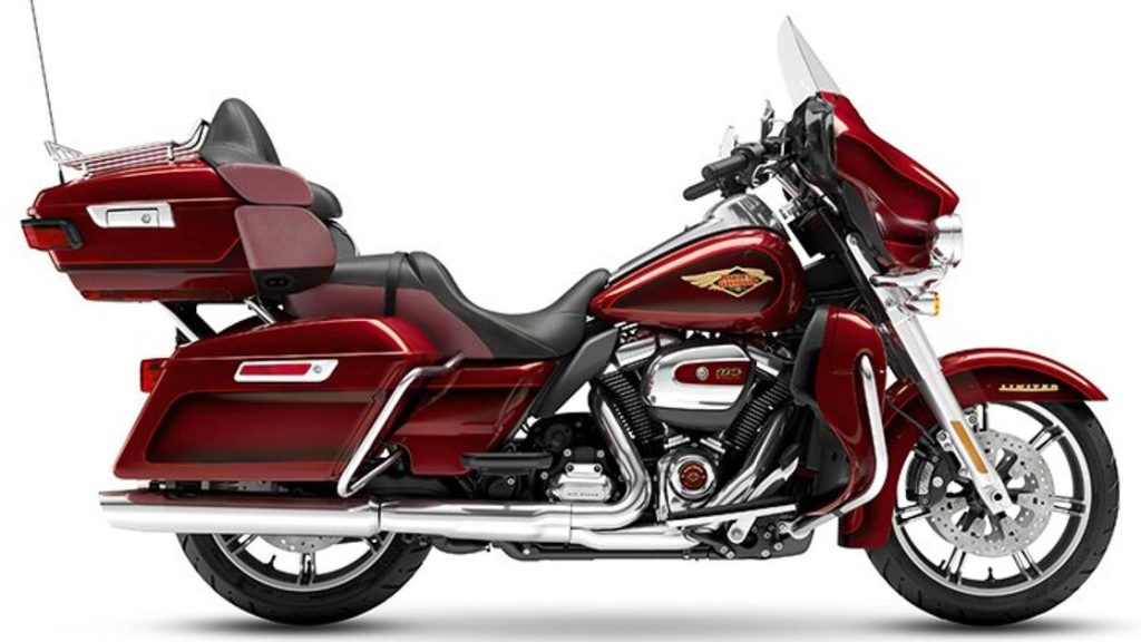 2023 HarleyDavidson Electra Glide Ultra Limited Anniversary - 2023 هارلي ديفيدسون اليكترا جلايد الترا ليمتد Anniversary