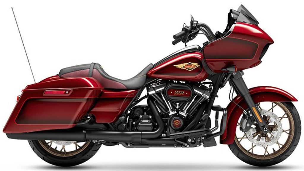 2023 HarleyDavidson Road Glide Anniversary - 2023 هارلي ديفيدسون رود جلايد Anniversary