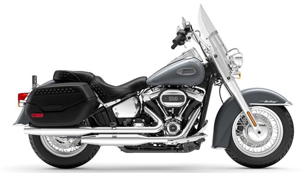 Softail® Heritage Classic