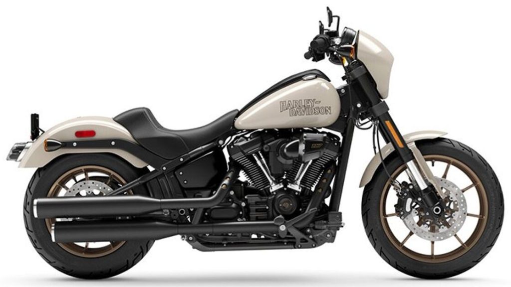2023 HarleyDavidson Softail Low Rider S - 2023 هارلي ديفيدسون سوفتيل لو رايدر S