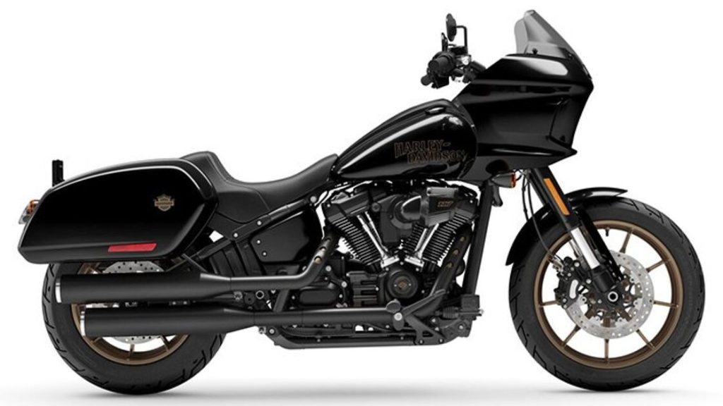 2023 HarleyDavidson Softail Low Rider ST - 2023 هارلي ديفيدسون سوفتيل لو رايدر ST